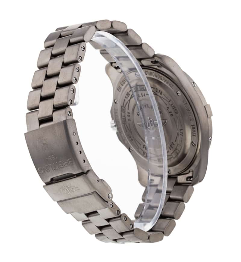 Breitling Aerospace E79362